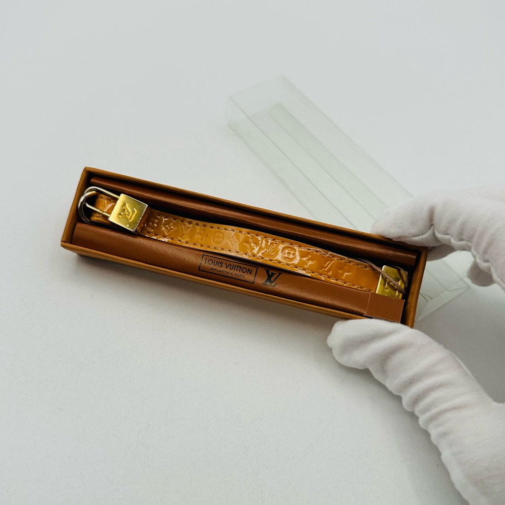 Louis Vuitton Vernis Key Chain